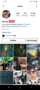 Pixelfed 2.0.1