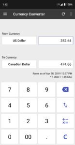 ClevCalc - Calculator 2.24.12 ClevCalc - Calculator 2.24.12