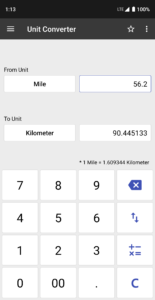 ClevCalc - Calculator 2.24.12 ClevCalc - Calculator 2.24.12
