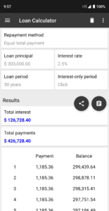 ClevCalc - Calculator 2.24.12 ClevCalc - Calculator 2.24.12
