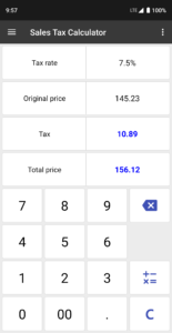 ClevCalc - Calculator 2.24.12 ClevCalc - Calculator 2.24.12