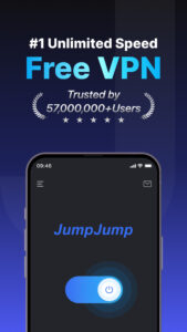 JumpJumpVPN: Fast & Secure 2.8.1