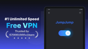 JumpJumpVPN: Fast & Secure 2.8.1