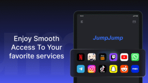JumpJumpVPN: Fast & Secure 2.7.9