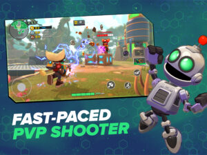 Ratchet & Clank: Ranger Rumble 1.8.1 Ratchet & Clank: Ranger Rumble 1.8.1
