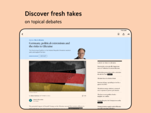 Financial Times: Business News 2.75.0 Financial Times: Business News 2.75.0