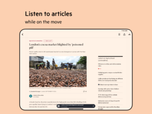Financial Times: Business News 2.75.0 Financial Times: Business News 2.75.0