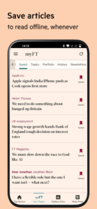 Financial Times: Business News 2.75.0 Financial Times: Business News 2.75.0