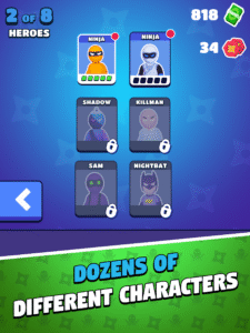 Stealth Master: Assassin Ninja 1.12.36 Stealth Master: Assassin Ninja 1.12.36