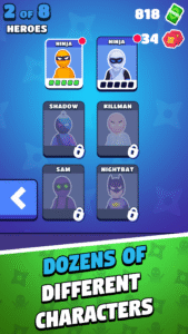 Stealth Master: Assassin Ninja 1.12.36 Stealth Master: Assassin Ninja 1.12.36