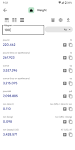 Unit Converter 2.2.66