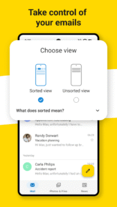 WEB.DE Mail & Cloud 7.42.3