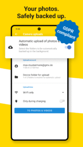 WEB.DE Mail & Cloud 7.42.3