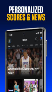 theScore: Sports News & Scores 26.7.0