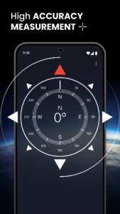 Compass: Accurate Compass 10.1.6.1