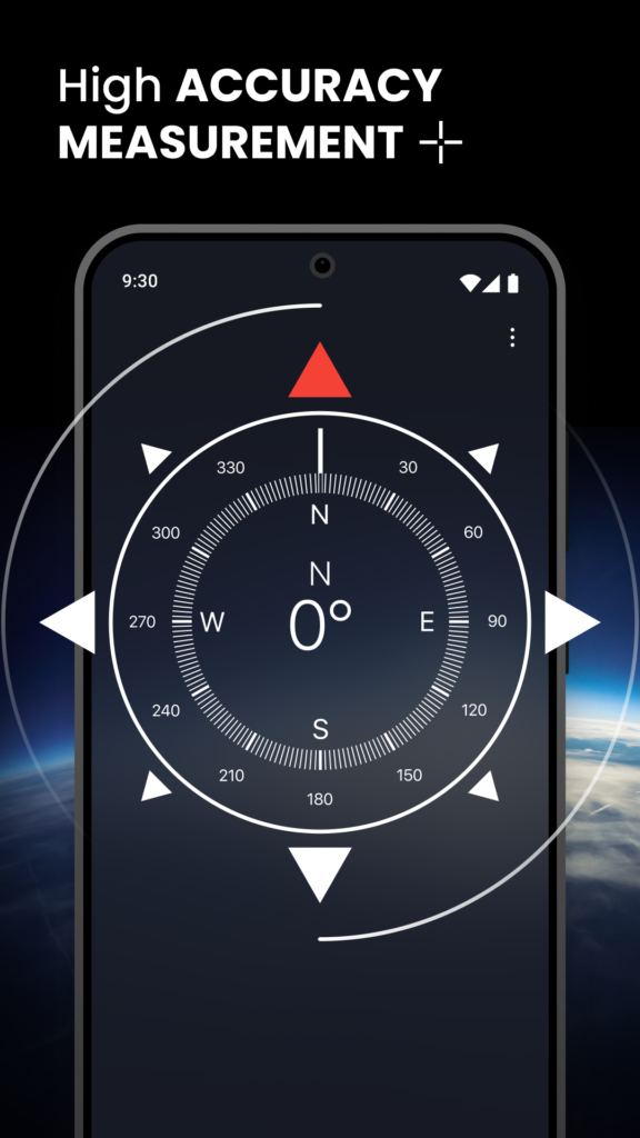 Download Compass: Accurate Compass APKs for Android - APKMirror