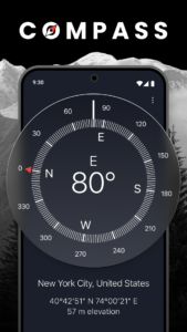 Compass: Accurate Compass 10.1.6.1