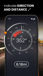 Compass: Accurate Compass 10.1.6.1