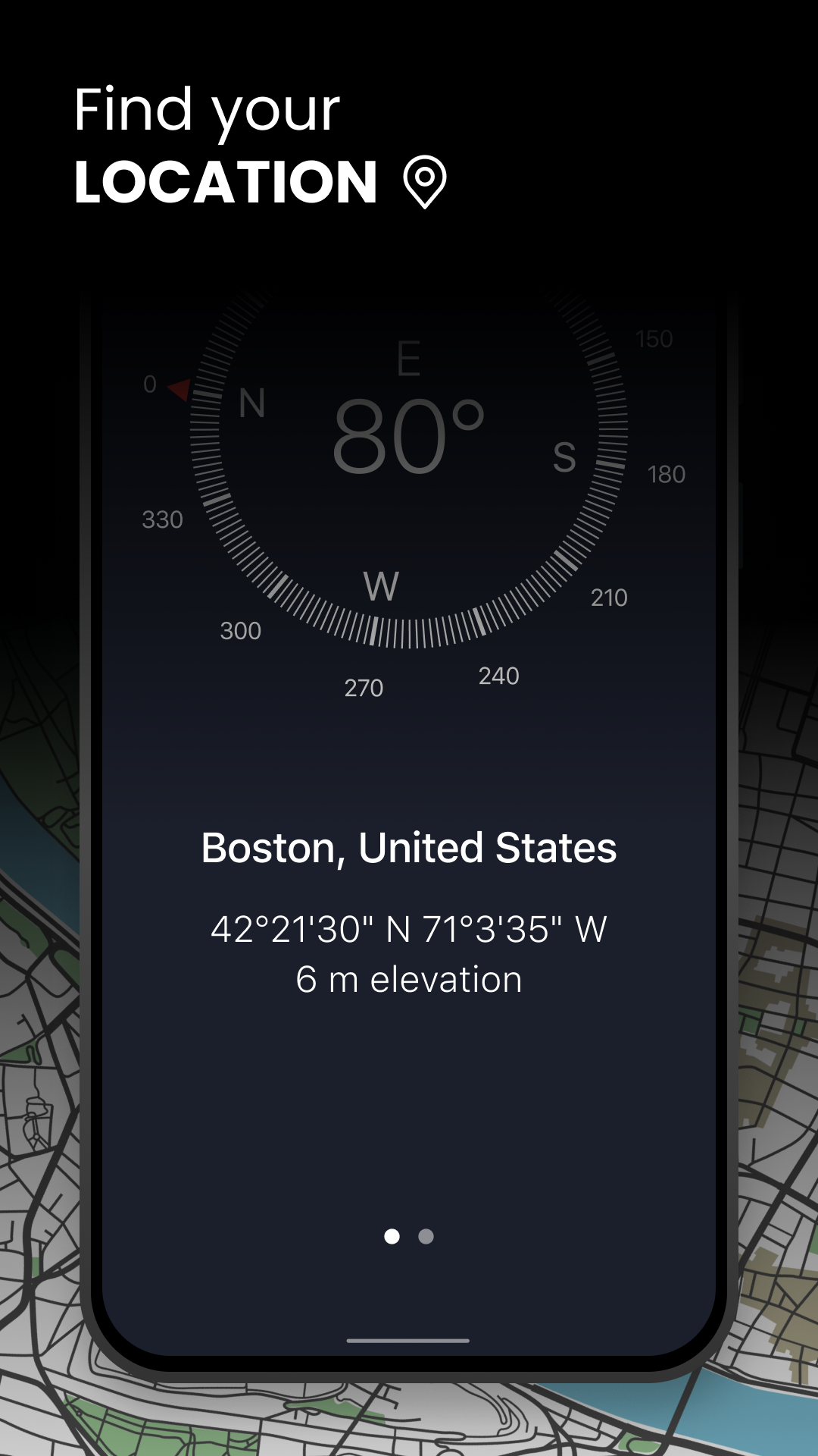 Download Compass: Accurate Compass APKs for Android - APKMirror