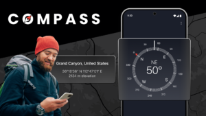 Compass: Accurate Compass 10.1.6.1