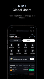 MEXC: Buy Bitcoin BTC & Crypto 6.51.0