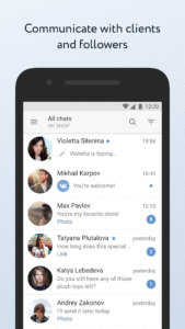 VK Admin (Beta) 1.5 VK Admin (Beta) 1.5