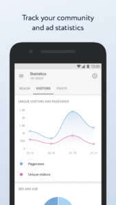 VK Admin (Beta) 1.5 VK Admin (Beta) 1.5