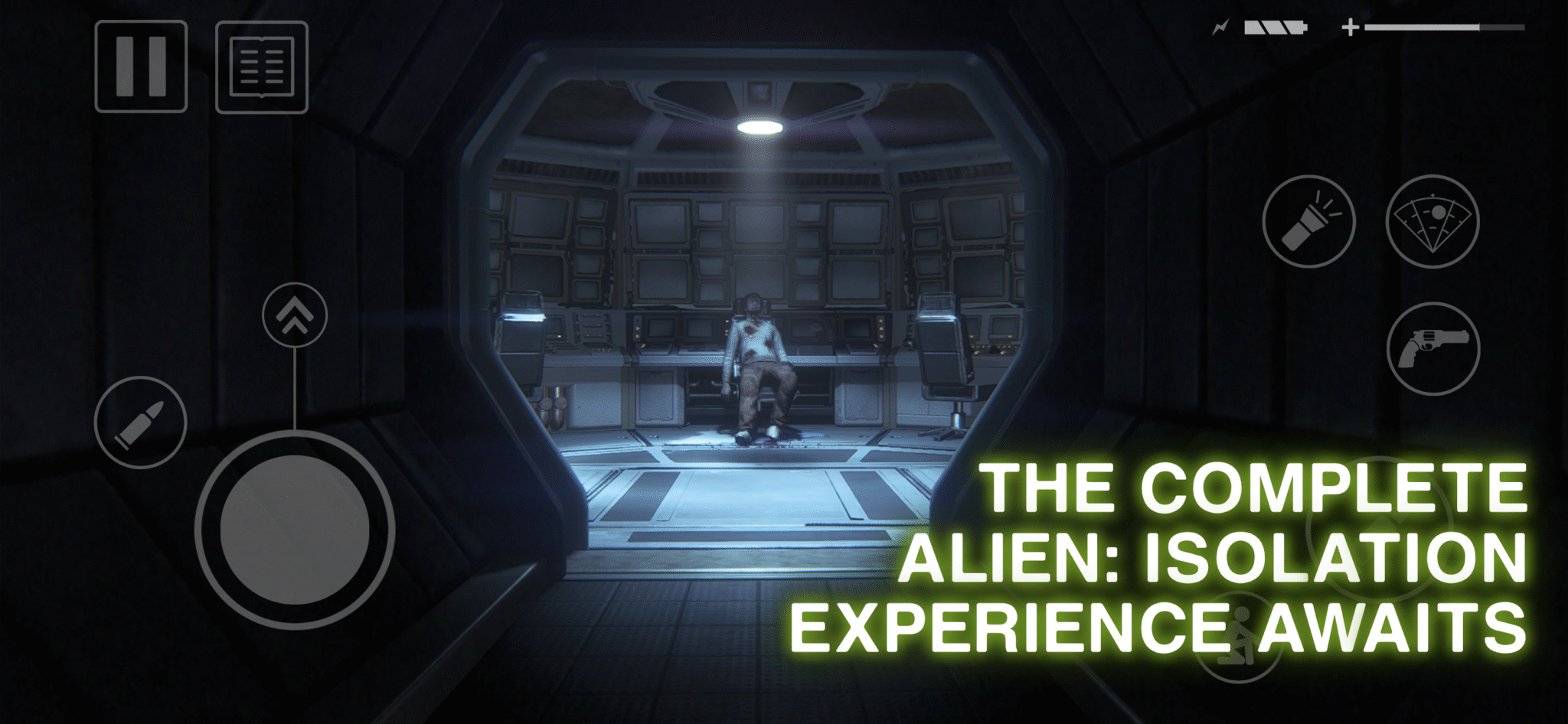 Alien: Isolation 1.4.1RC1 APK Download by Feral Interactive - APKMirror