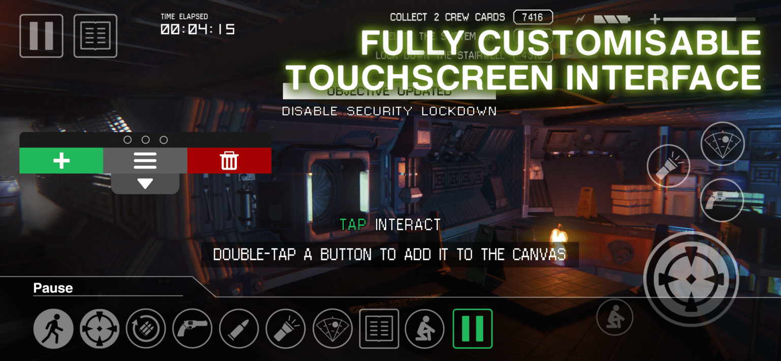 Alien: Isolation 1.4.1RC1 APK Download by Feral Interactive - APKMirror