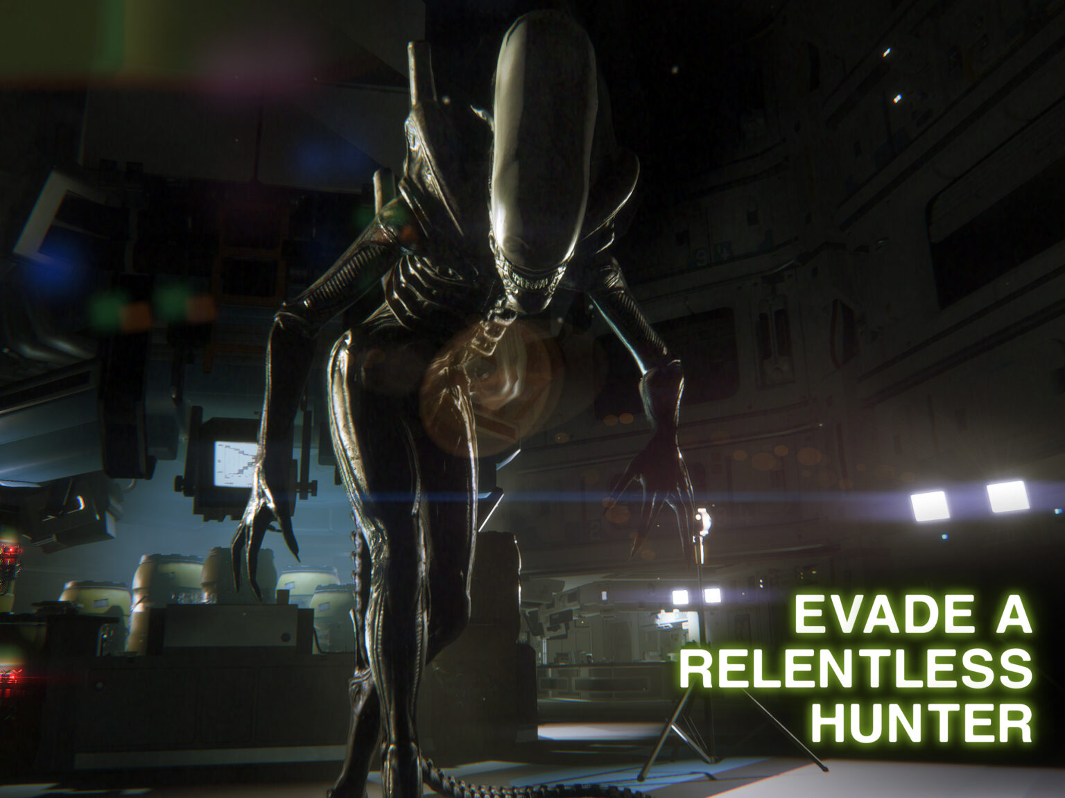 Alien: Isolation 1.4.1RC1 APK Download by Feral Interactive - APKMirror