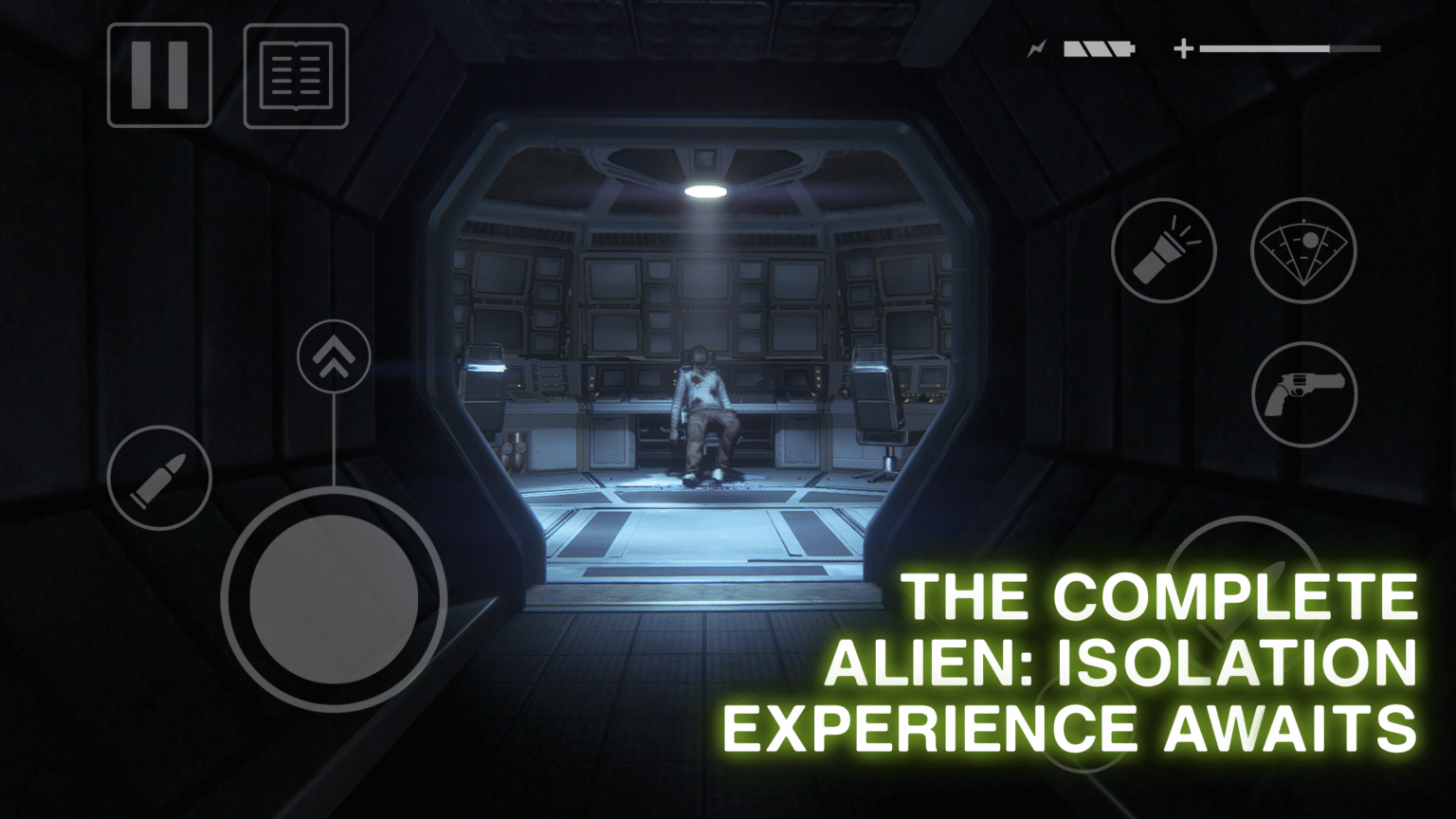 Alien: Isolation 1.4.1RC1 APK Download by Feral Interactive - APKMirror