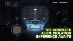 Alien: Isolation 1.4.1RC1