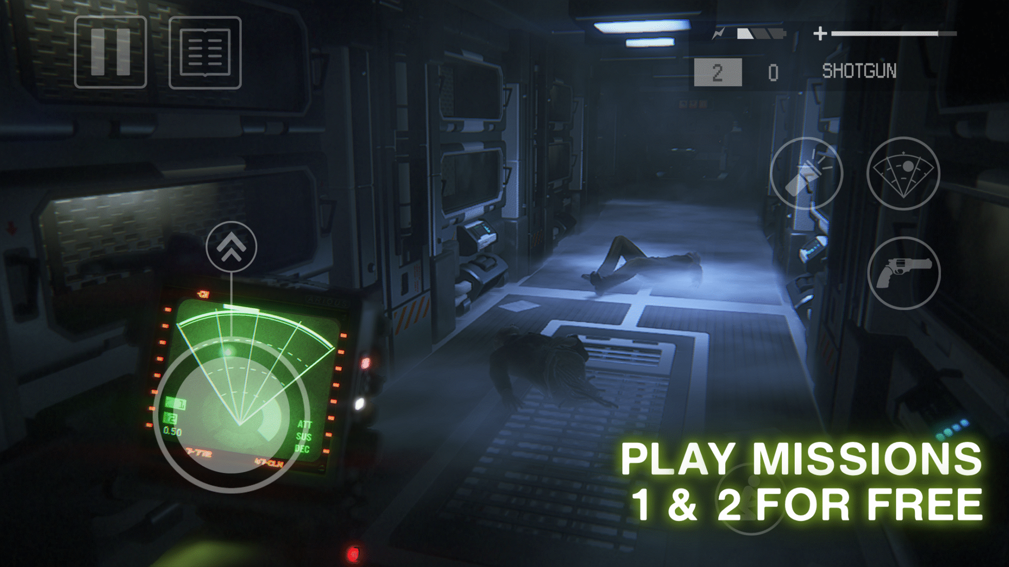 Alien: Isolation 1.4.1RC1 APK Download by Feral Interactive - APKMirror