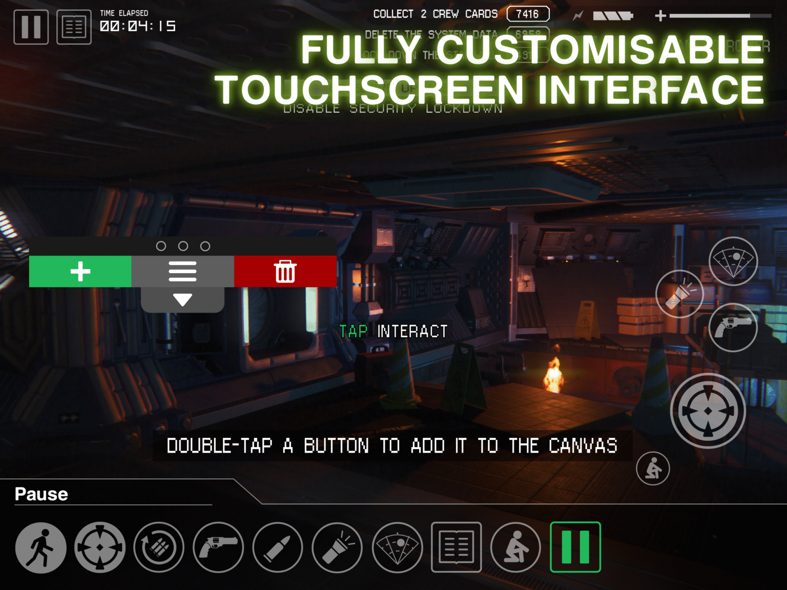 Alien: Isolation 1.4.1RC1 APK Download by Feral Interactive - APKMirror