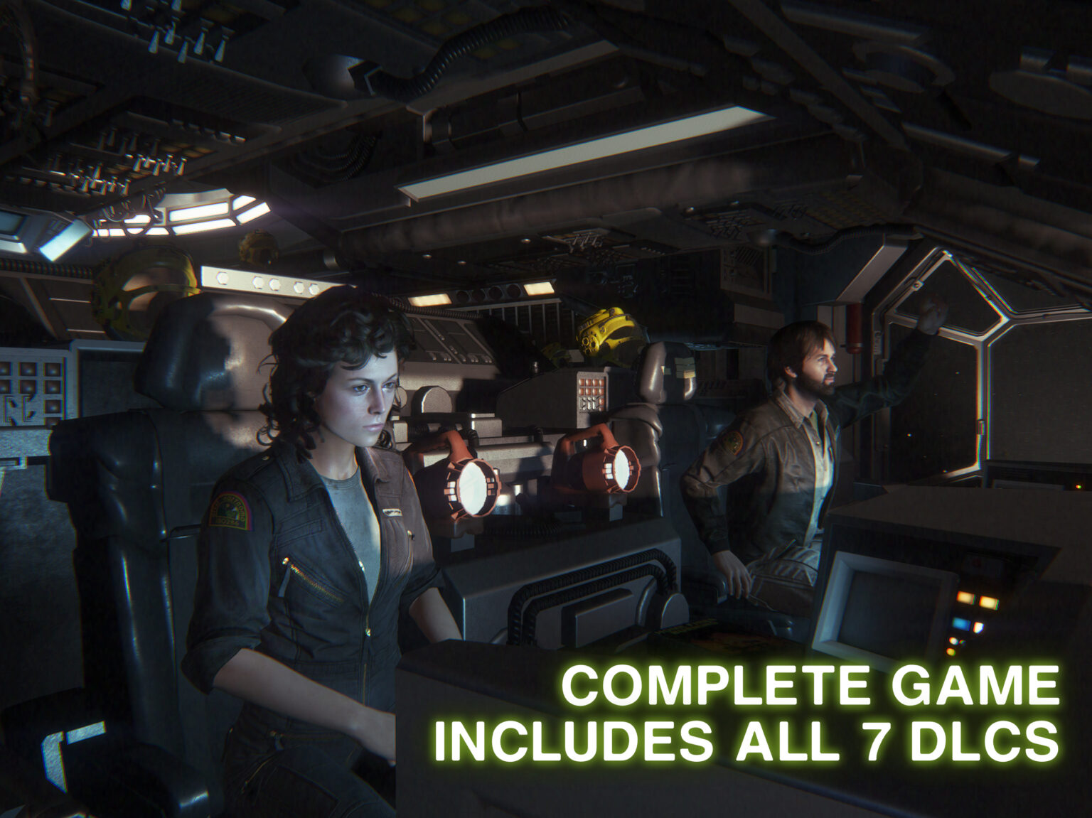 Alien: Isolation 1.4.1RC1 APK Download by Feral Interactive - APKMirror