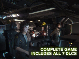 Alien: Isolation 1.4.1RC1