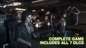 Alien: Isolation 1.4.1RC1