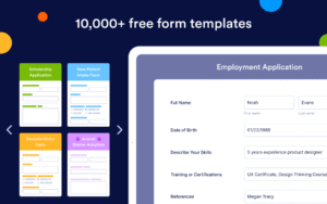 Jotform - Form, Sign & Survey 3.2.3