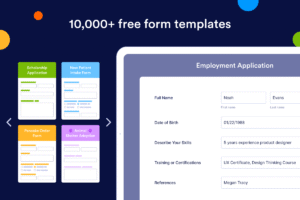 Jotform - Form, Sign & Survey 3.2.3