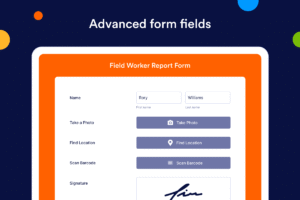 Jotform - Form, Sign & Survey 3.2.3