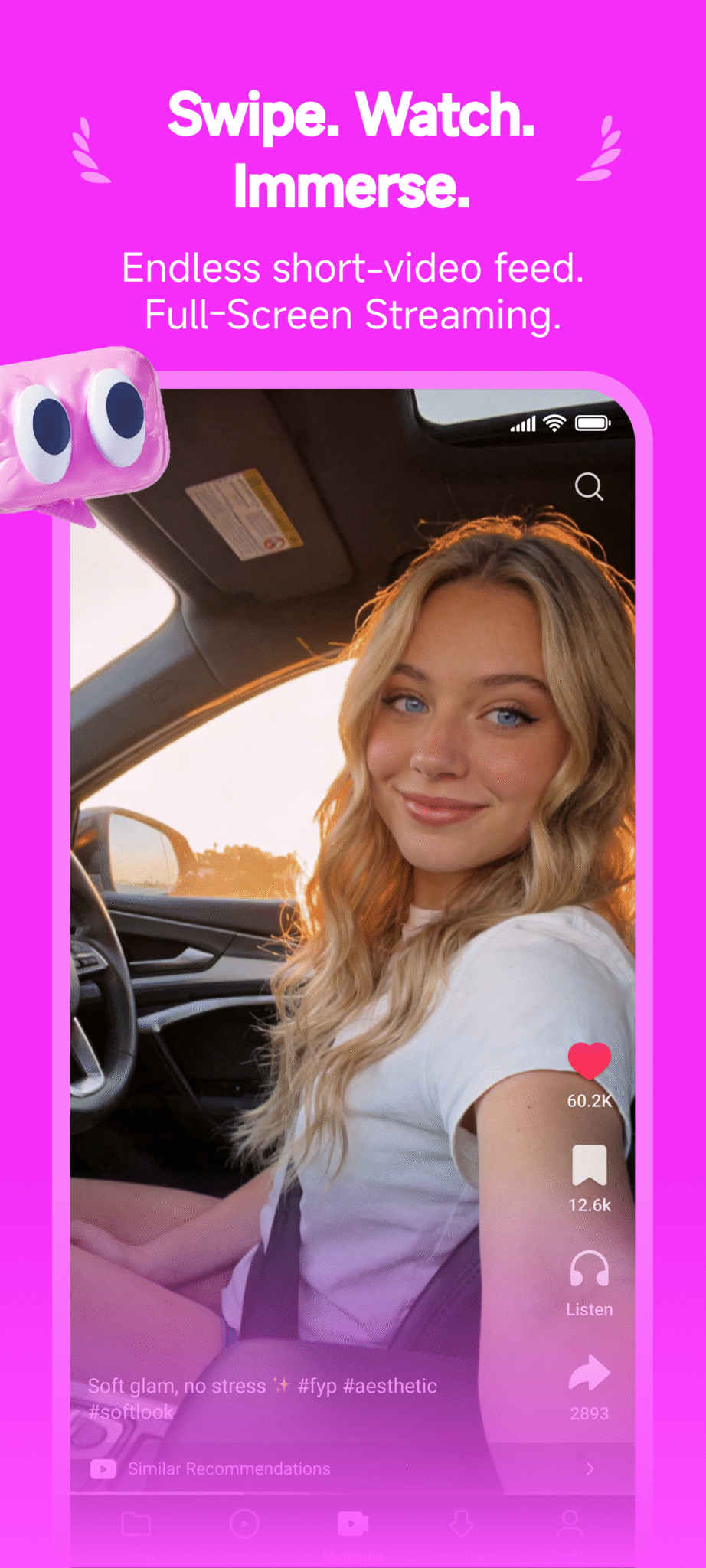 Mi Video-Short Video Download 2024042502(MiVideo-GP) APK Download by Mi ...