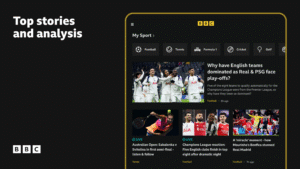 BBC Sport - News & Live Scores 9.6.0.30534