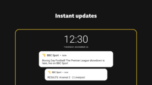 BBC Sport - News & Live Scores 9.6.0.30534