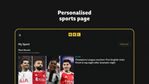 BBC Sport - News & Live Scores 9.6.0.30534