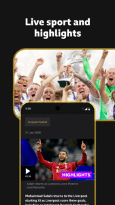 BBC Sport - News & Live Scores 9.6.0.30534