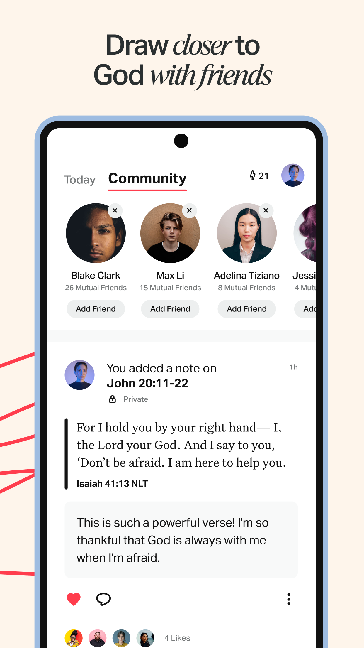 Download YouVersion Bible App + Audio APKs for Android - APKMirror