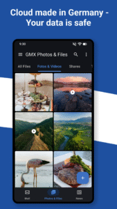 GMX - Mail & Cloud 9.3.1