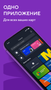 Кошелёк: карты, кэшбэк, оплата 8.21.0-45340274