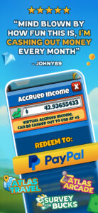 ATLAS:EARTH - Fun Cashback 1.88.8