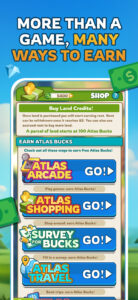 ATLAS:EARTH - Fun Cashback 1.88.8